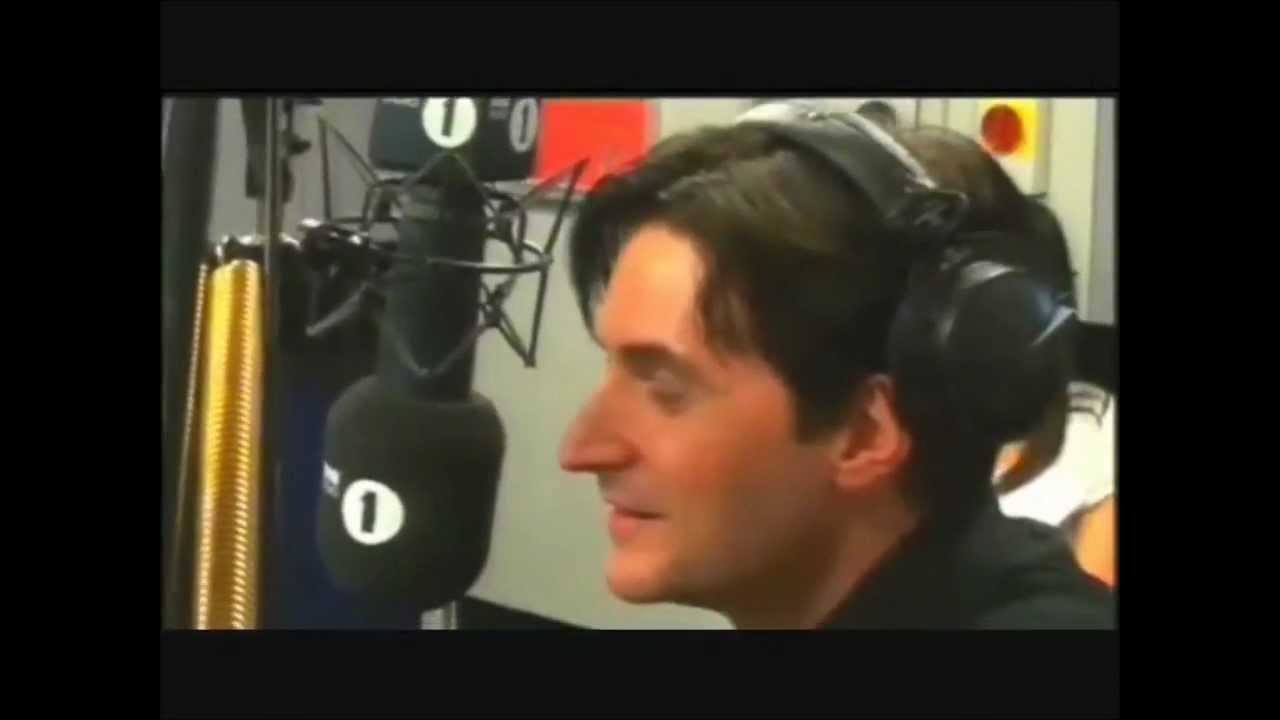 Part Deux: A Bit of Armitage Humor
