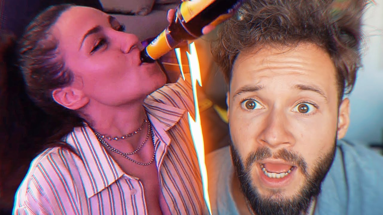 Regina ENTZ&Uuml;NDET den TORNADO 😱 Inscope21 Reaktion 🤣 Regina Hixt Highlights