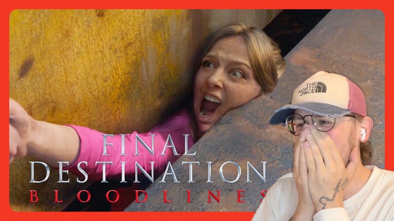 FIRST TIME WATCHING: Final Destination: Bloodlines (2025) Reaction