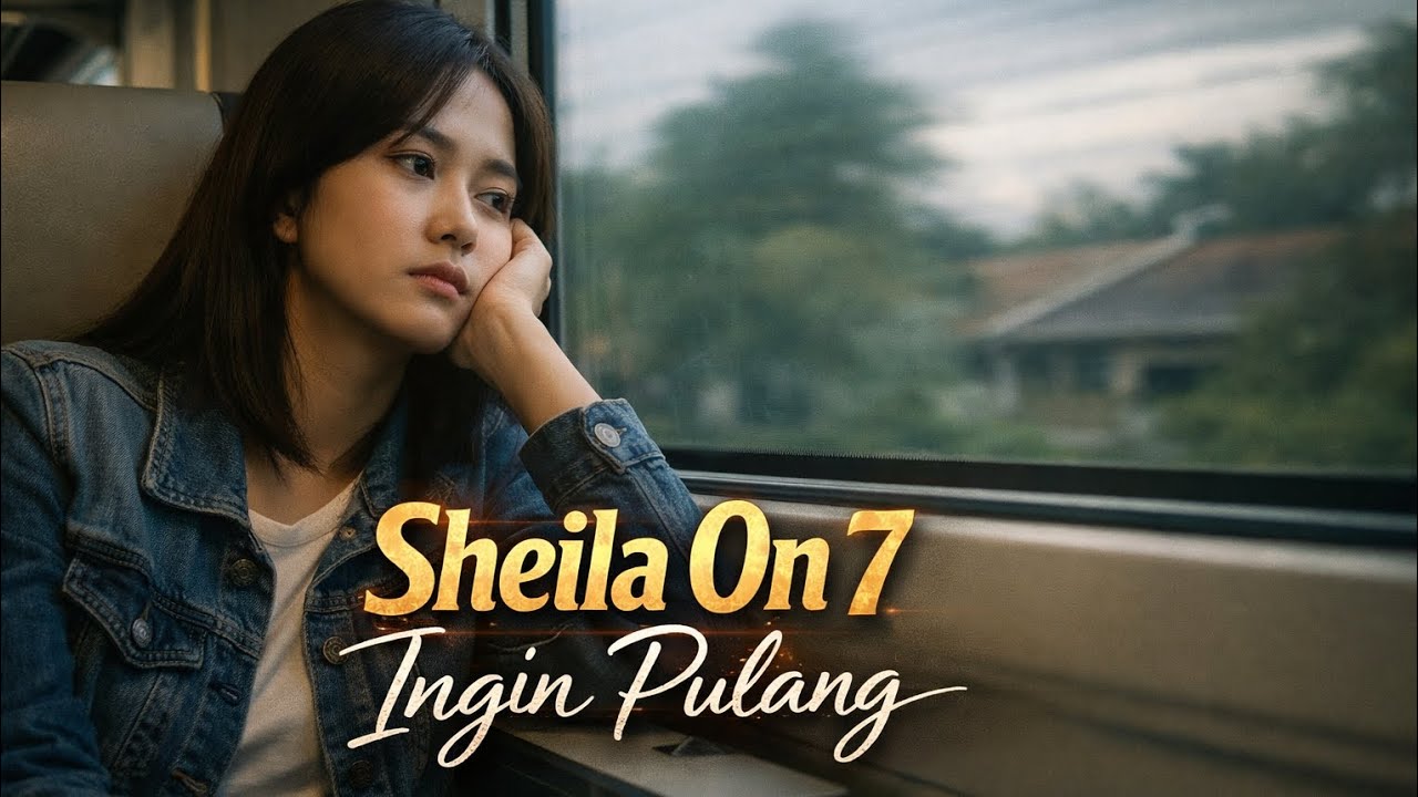 Sheila On 7 - Ingin Pulang - Cover