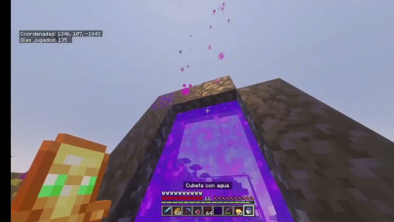 Preparación. MINECRAFT BEDROCK EXTREMO 10, CAPÍTULO 11. 1/2. #minecraft #bedrock 