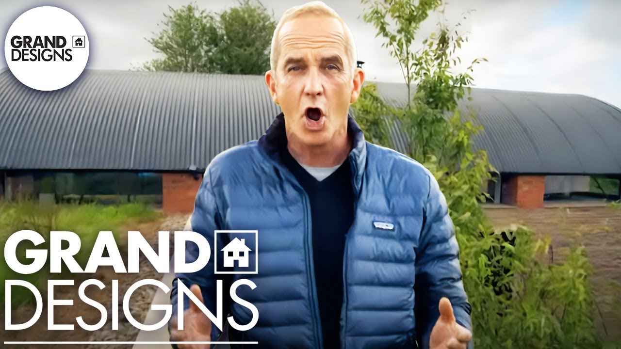 Decommissioned Steam Railway Home | Grand Designs UK | Full Episode | Season 21 Episode 1