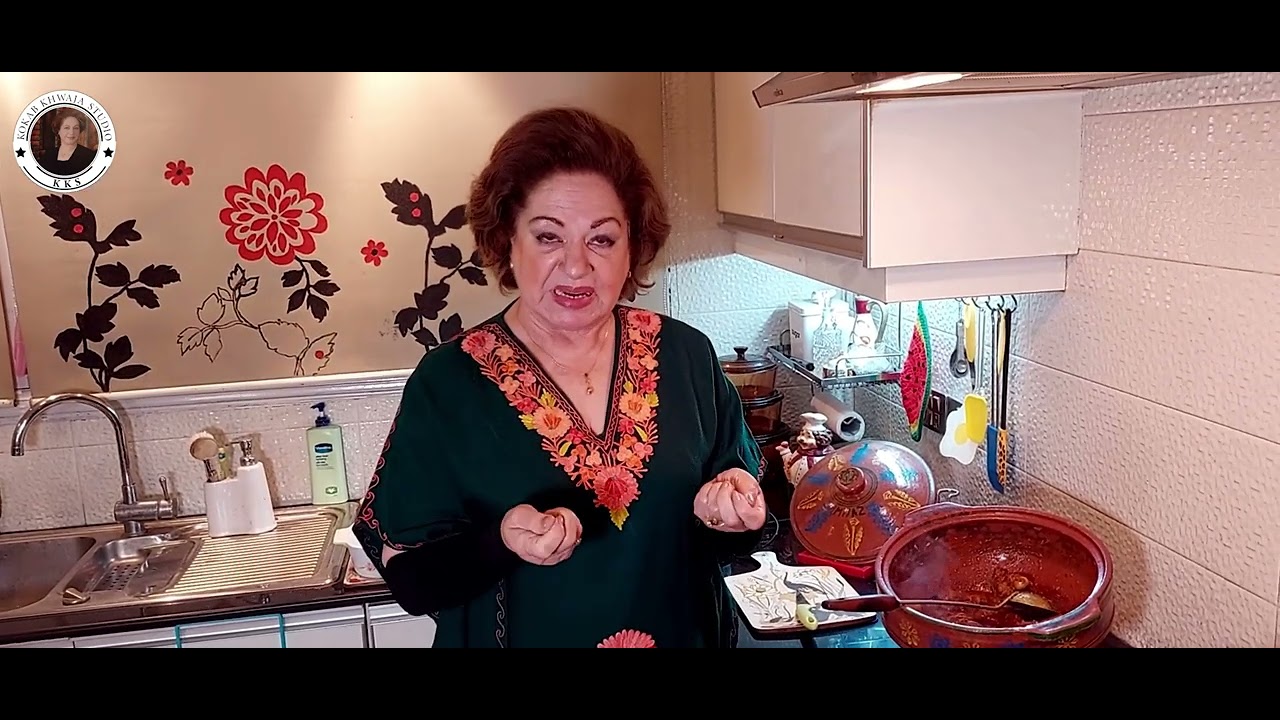 Mutton Kunna Recipe | Kunna Gosht Recipe by kokab khwaja | مٹن کنا بنانے کا بہترین طریقہ