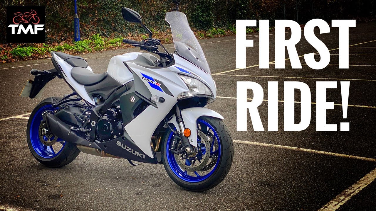 Suzuki GSXS1000F Review | First Ride