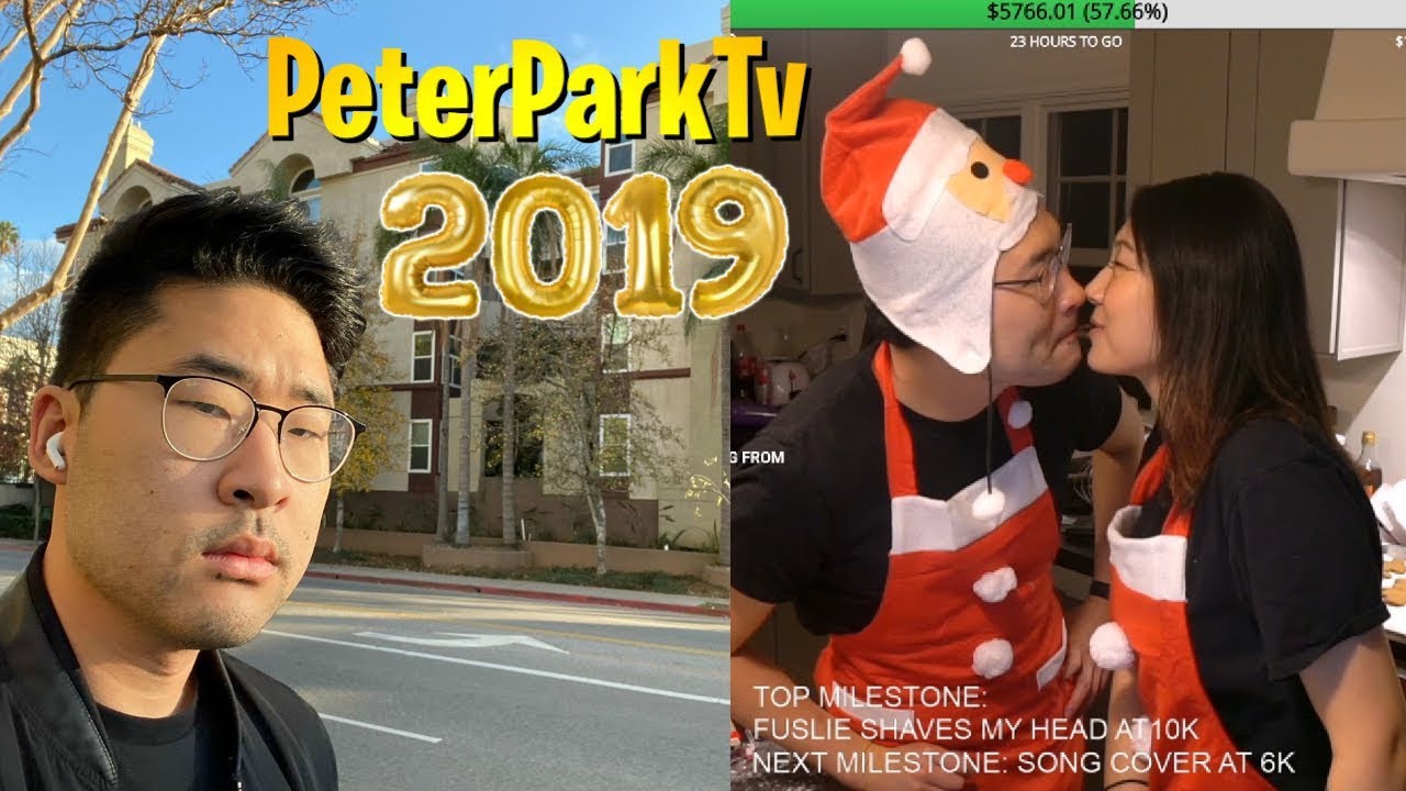 PeterParkTV Top Twitch clips of 2019 - Best of Peter