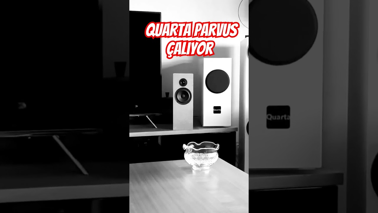 Quarta Parvus Prototipi Çalıyor 