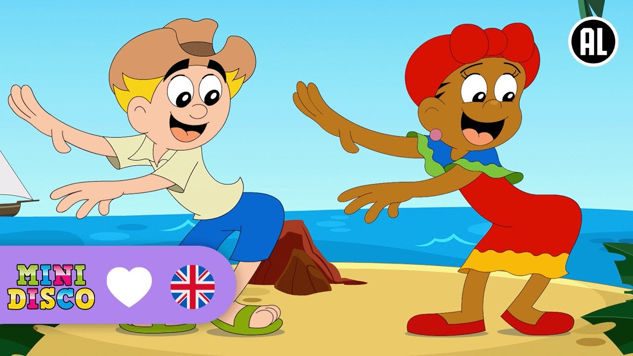 COCO LOCO DANCE | Songs for Kids | Mini Disco
