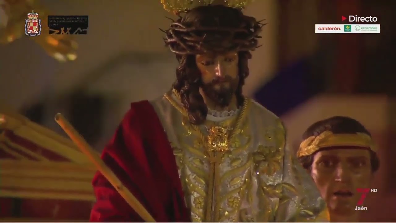 Piedad en Bernabé Soriano | Jaén 2024