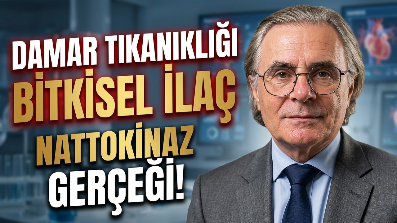 Nattokinaz, Pratik, Sağlık, Sağlık, Prof.Dr.Serdar Akgün