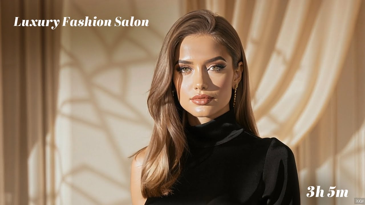 SALON MUSIC Vol.35 | Fashion-Forward Background Music for Luxury Hair Salons