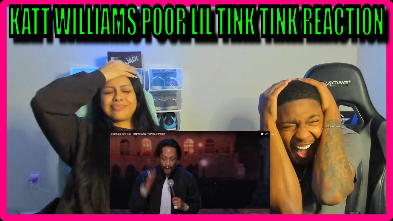 FIRST TIME HEARING Katt Williams - Poor Little Tink Tink REACTION