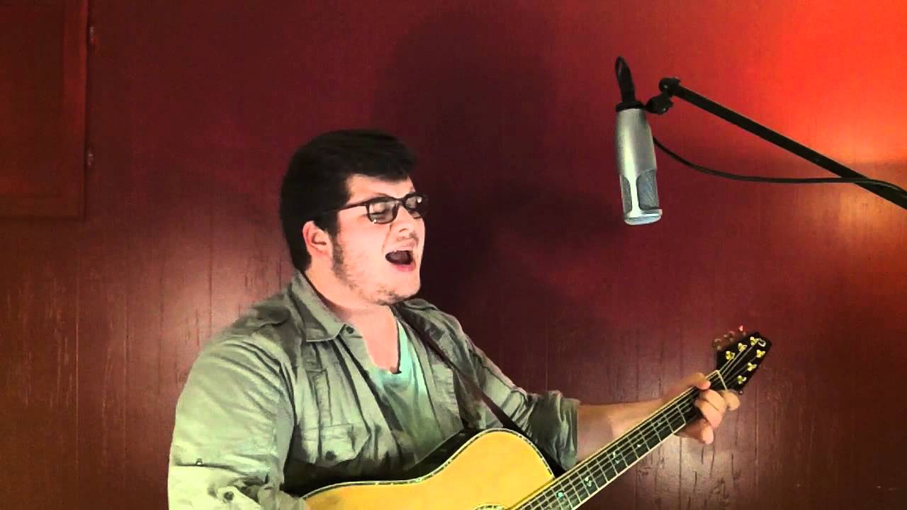It Will Rain by Bruno Mars - Noah Guthrie Cover