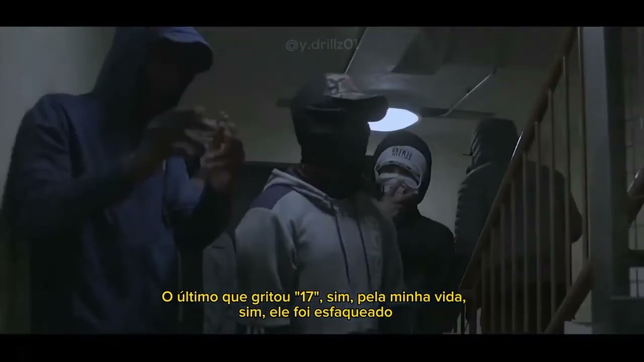 #WoodGreen Lampz - Looking For Who? (Legendado)