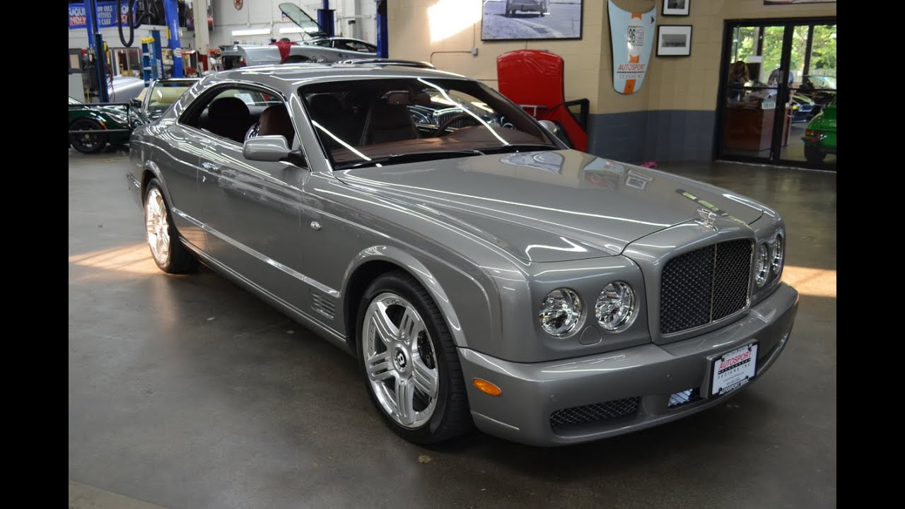 2009 Bentley Brooklands - Autosport Designs