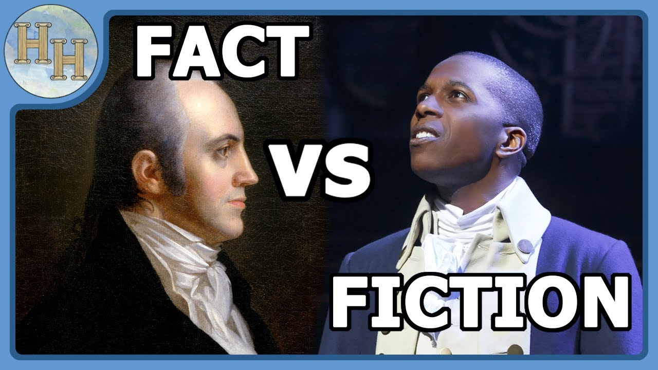 The Life of Aaron Burr &mdash; America's Most Controversial Founding Father