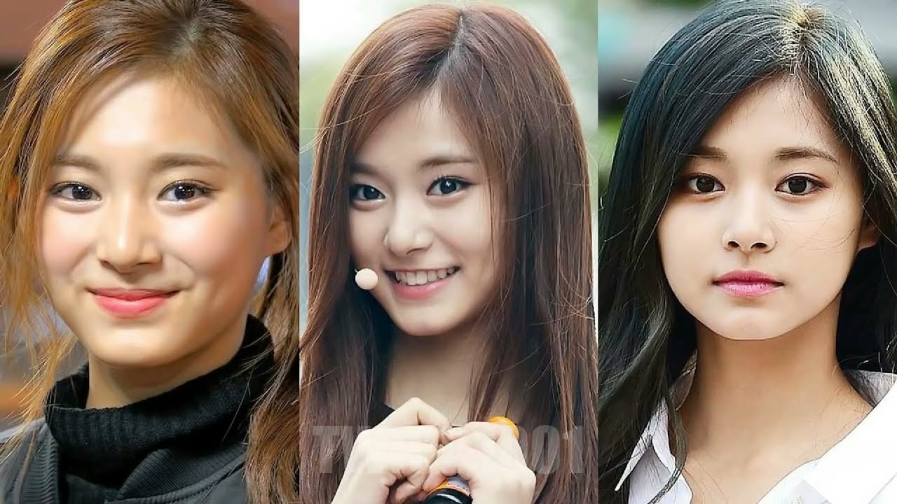 [TWICE 1001] From Baby TzuYoda To Lady Tzuyu (忙內的成長軌跡)