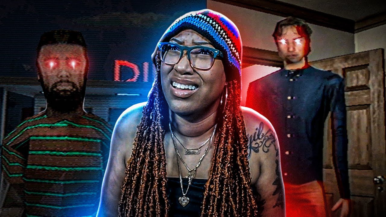 Battle Of The Freaky Serial Killers!! - Let’s Play Some Random Horrors!
