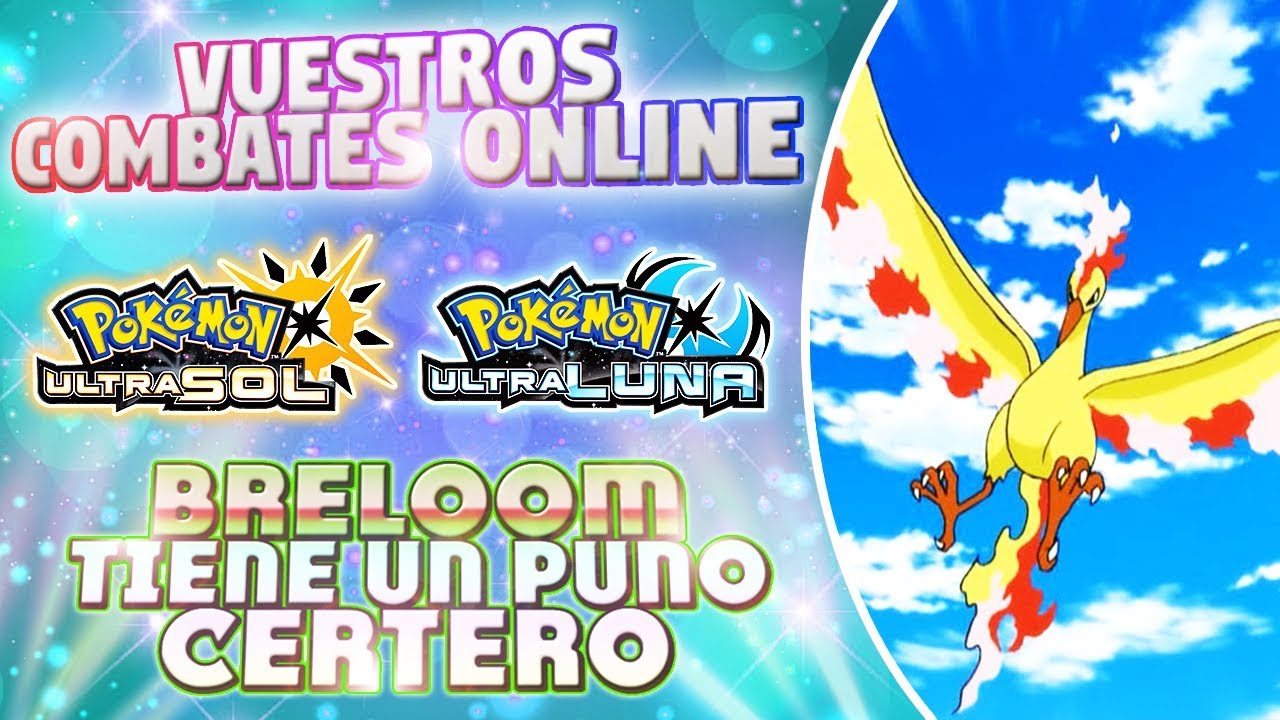 TE ENAMORARÁS DE LATIAS Y BRELOOM CON SUS ESTRATEGIAS! SEMIFINAL DE UN TORNEO POKÉMON USUM