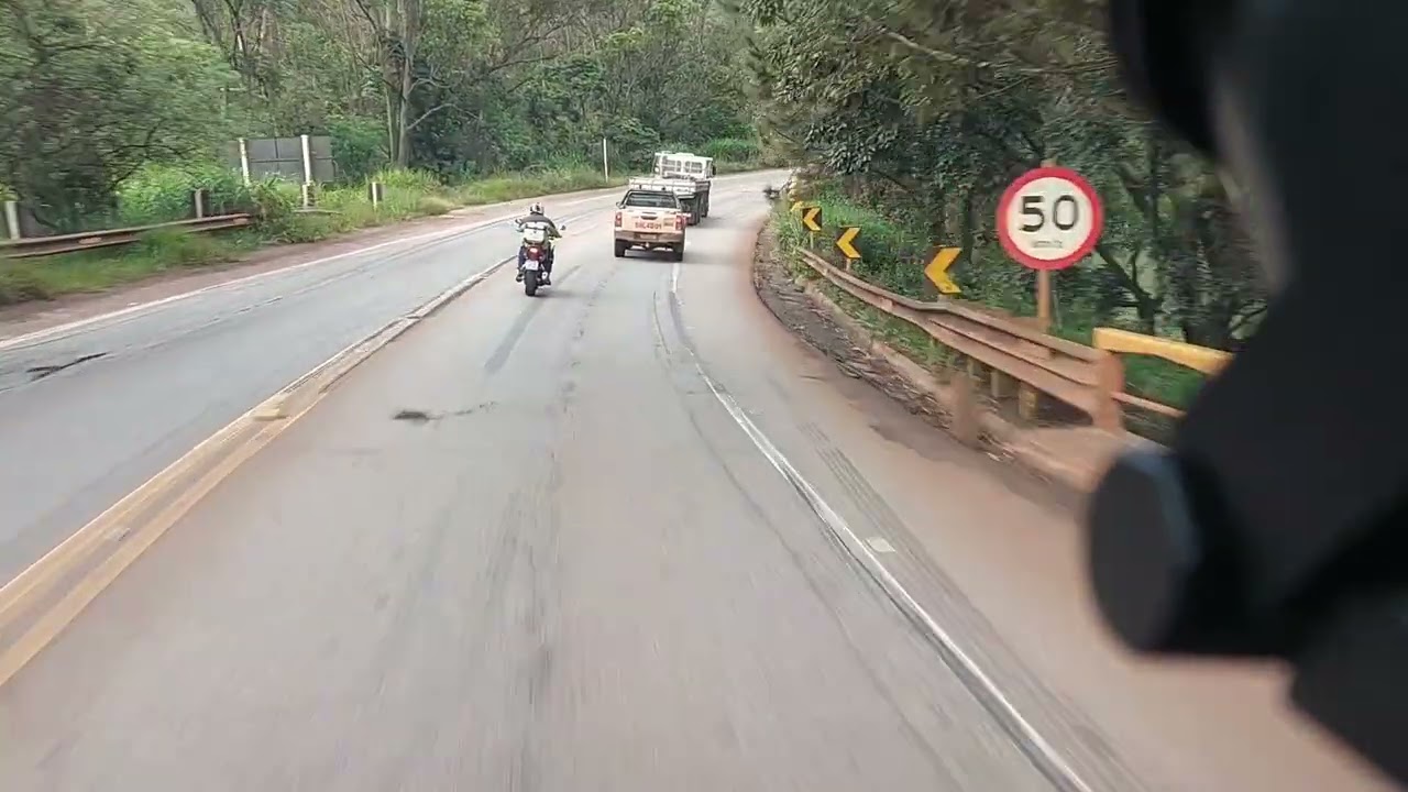 Viagem de Van Sprinter 417 CDI