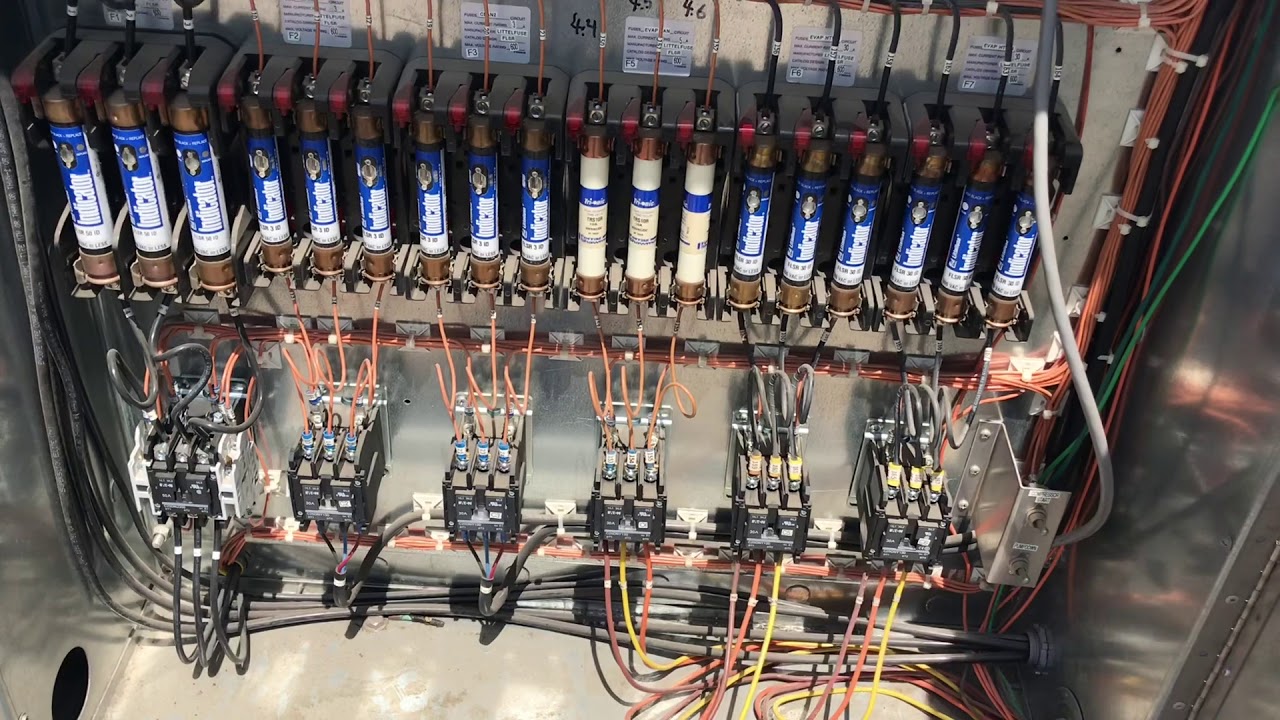 Basic refrigeration troubleshooting. Part 1 controls.