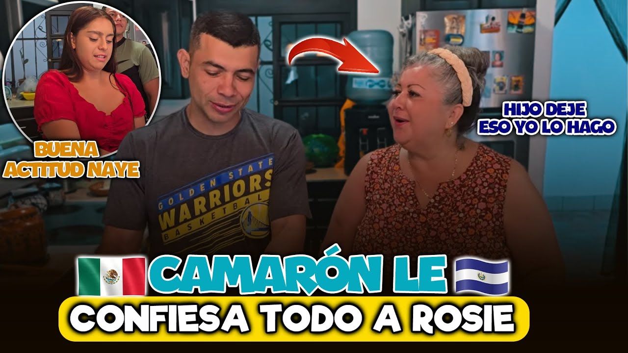 NAYELI no deja de sorprendernos, mira que oficiosa anda que hasta MIGUEL desea que sea su NOVIA.