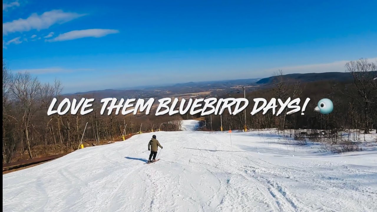 Time to Ski Mountain Creek! ⛷️