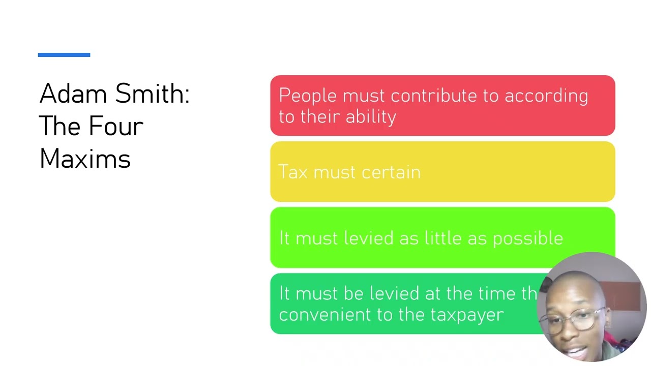 Why do we pay taxes? Introduction to taxation