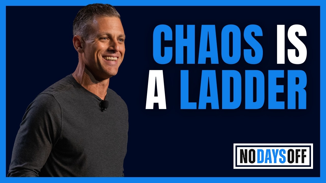 Ep 741 | Chaos Is a Ladder