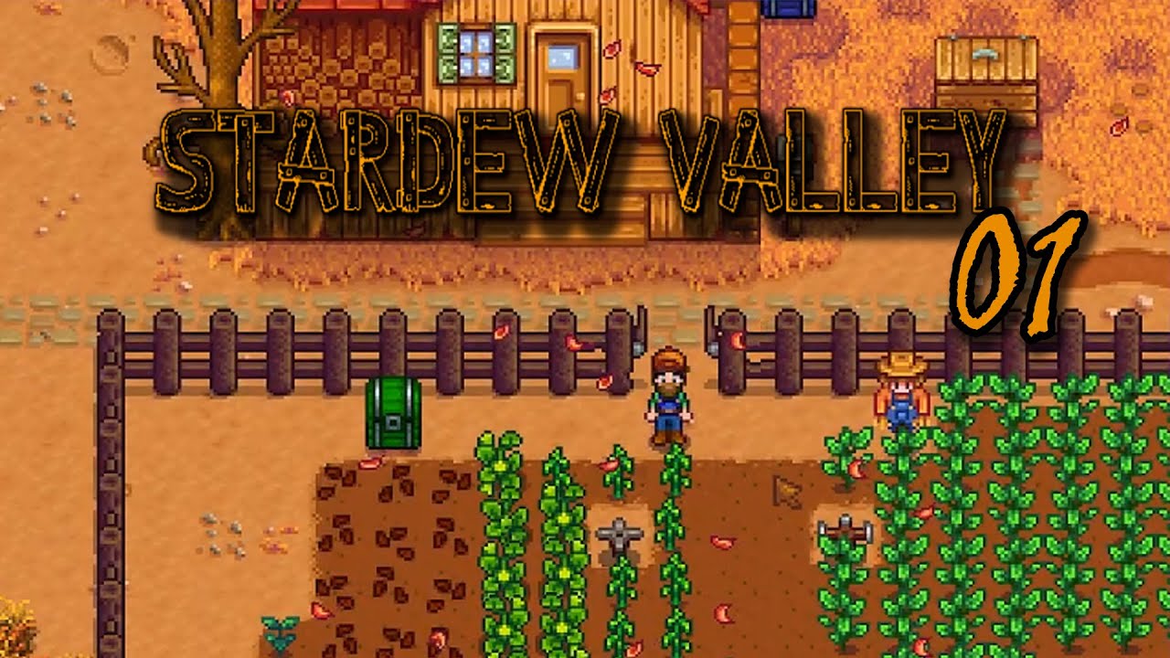 Stardew Valley - 01