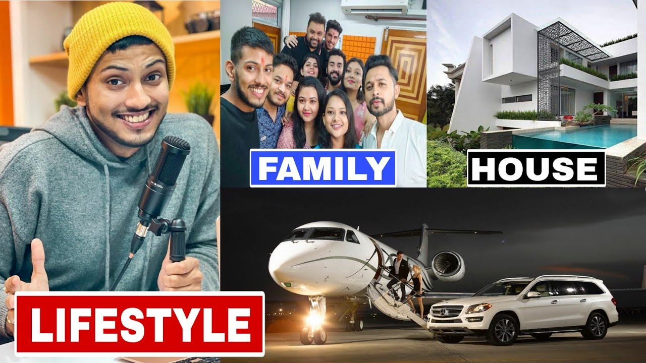 Tech Burner (Shlok Srivastava) Lifestyle 2021,Income,House, Family,Girlfriend, Bio,Networth&Income