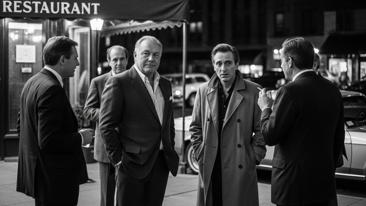 A Hollywood Star Was BROKE and One Court Date Away — John Gotti Fixed It With One Phone Call