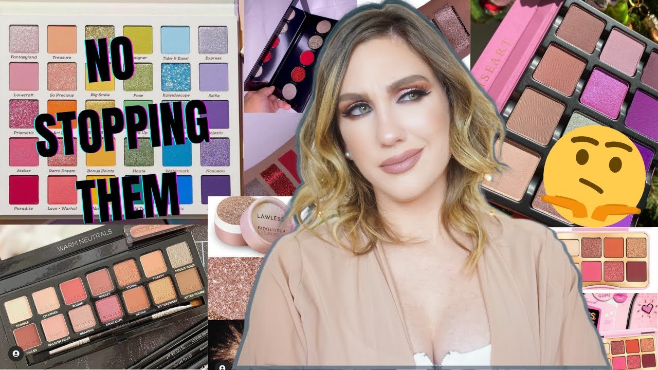 THERE'S NO SLOWING DOWN!  NEW MAKEUP RELEASES DECEMBER 2020 // WILL I BUY IT?