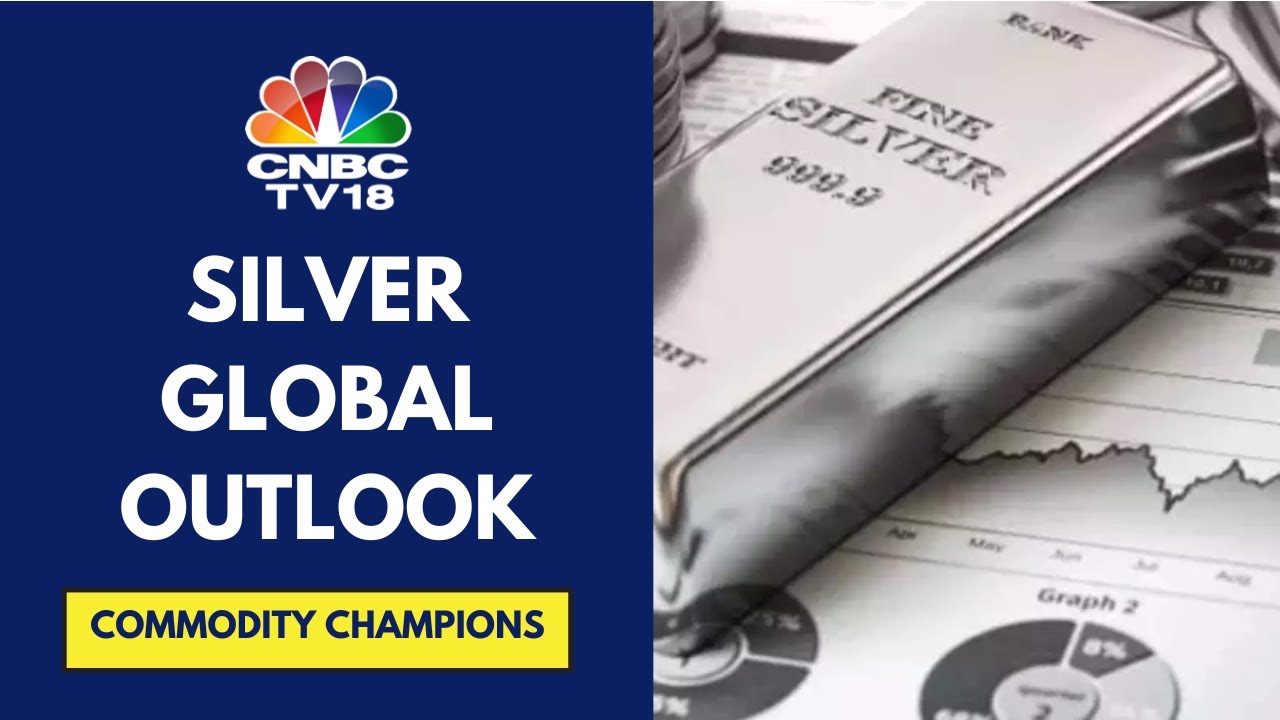 Expect Silver Prices To Rise Further: Phillips S Baker Jr, Chmn, The Silver Institute | CNBC TV18