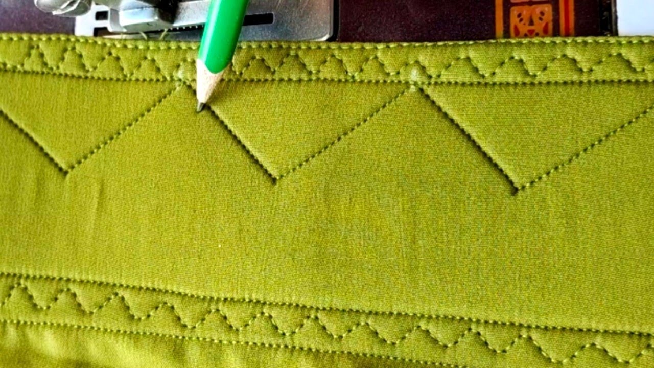 letest New Trendy Mohri Design 👌👌👌/ Beautiful Mohri puncha design/ #poncha / #dishafashiondesigner