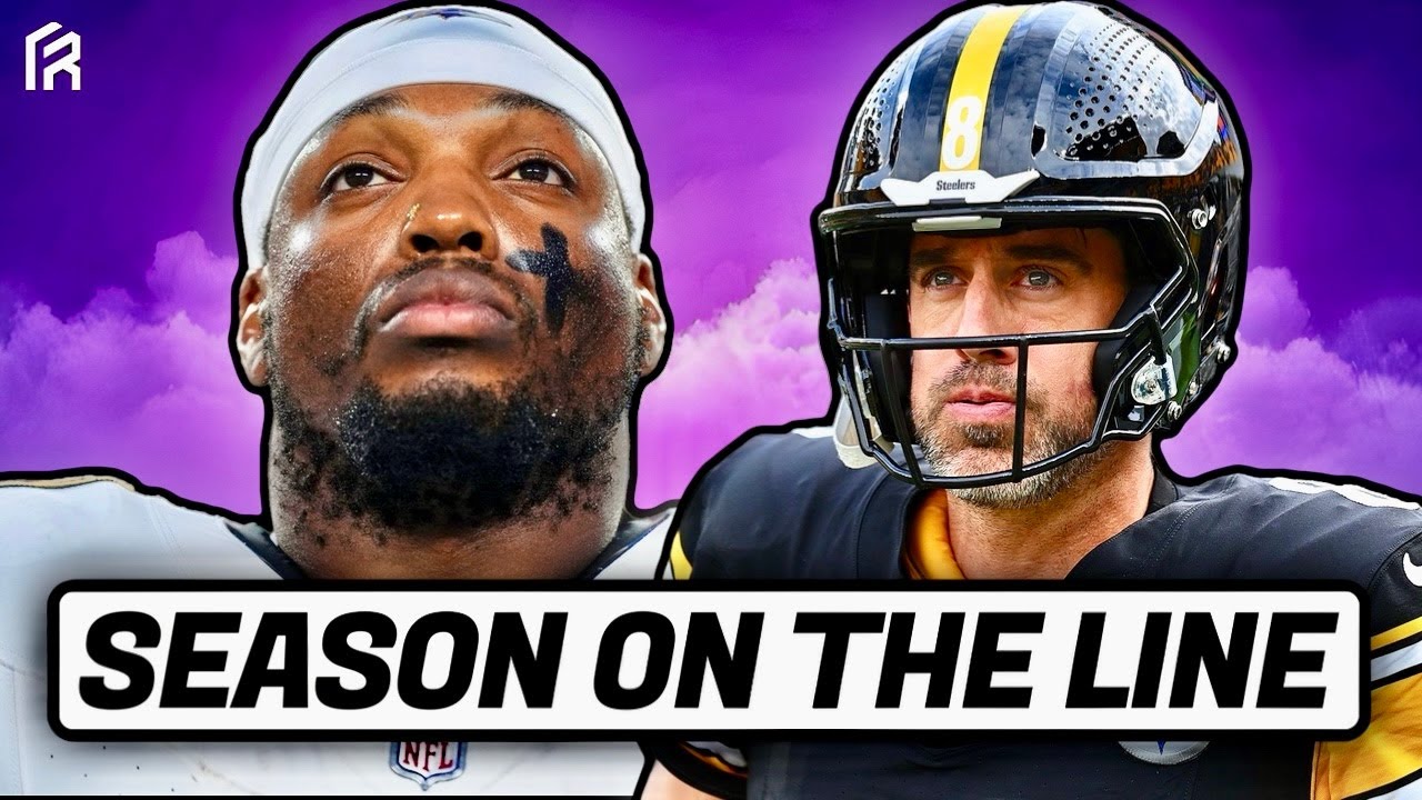 Ravens vs Steelers | Season Finale Reactions