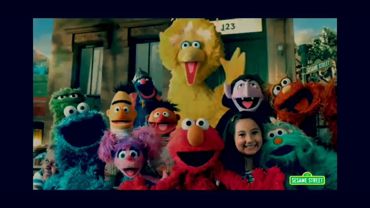 1 hour of the Sesame Street Theme Song