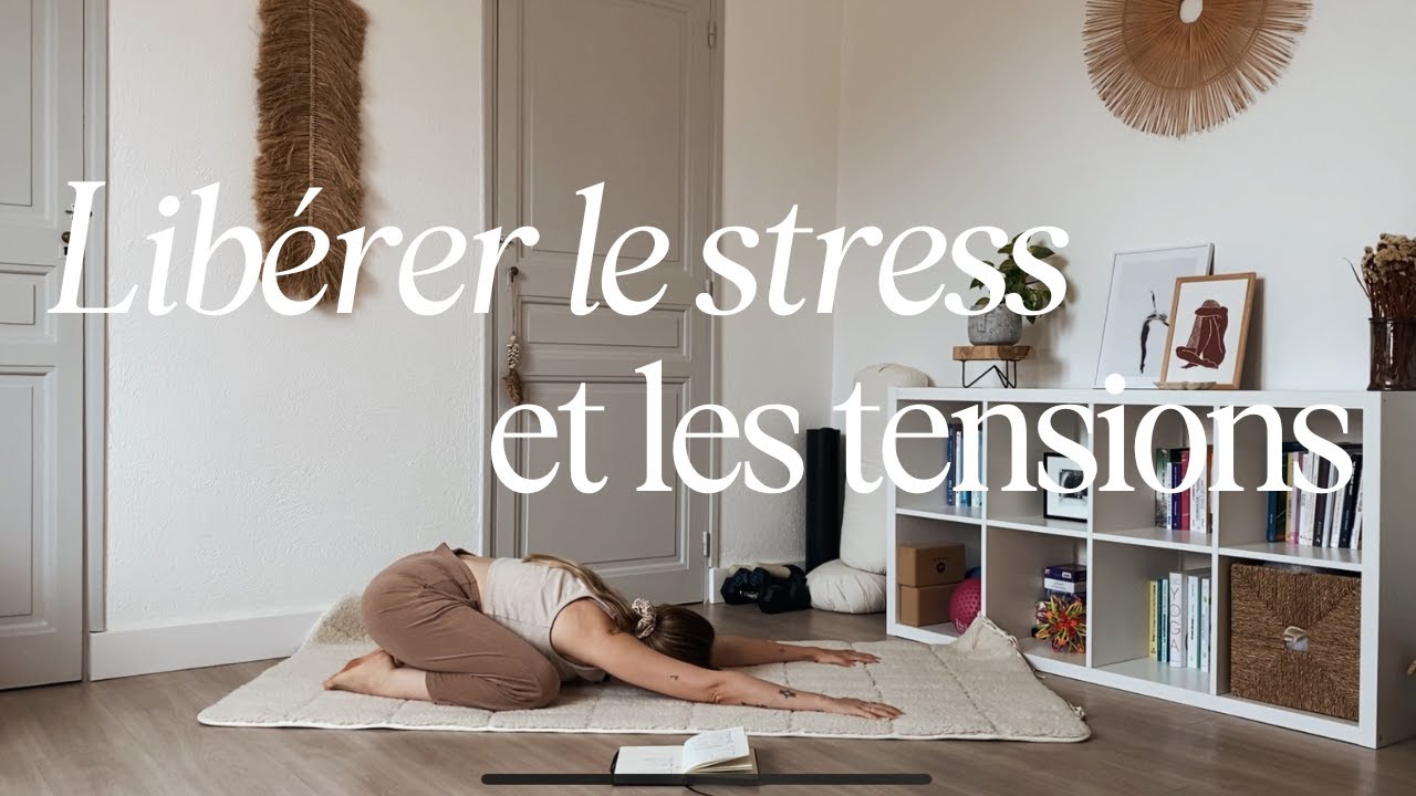 Flow pour libérer le stress et les tensions