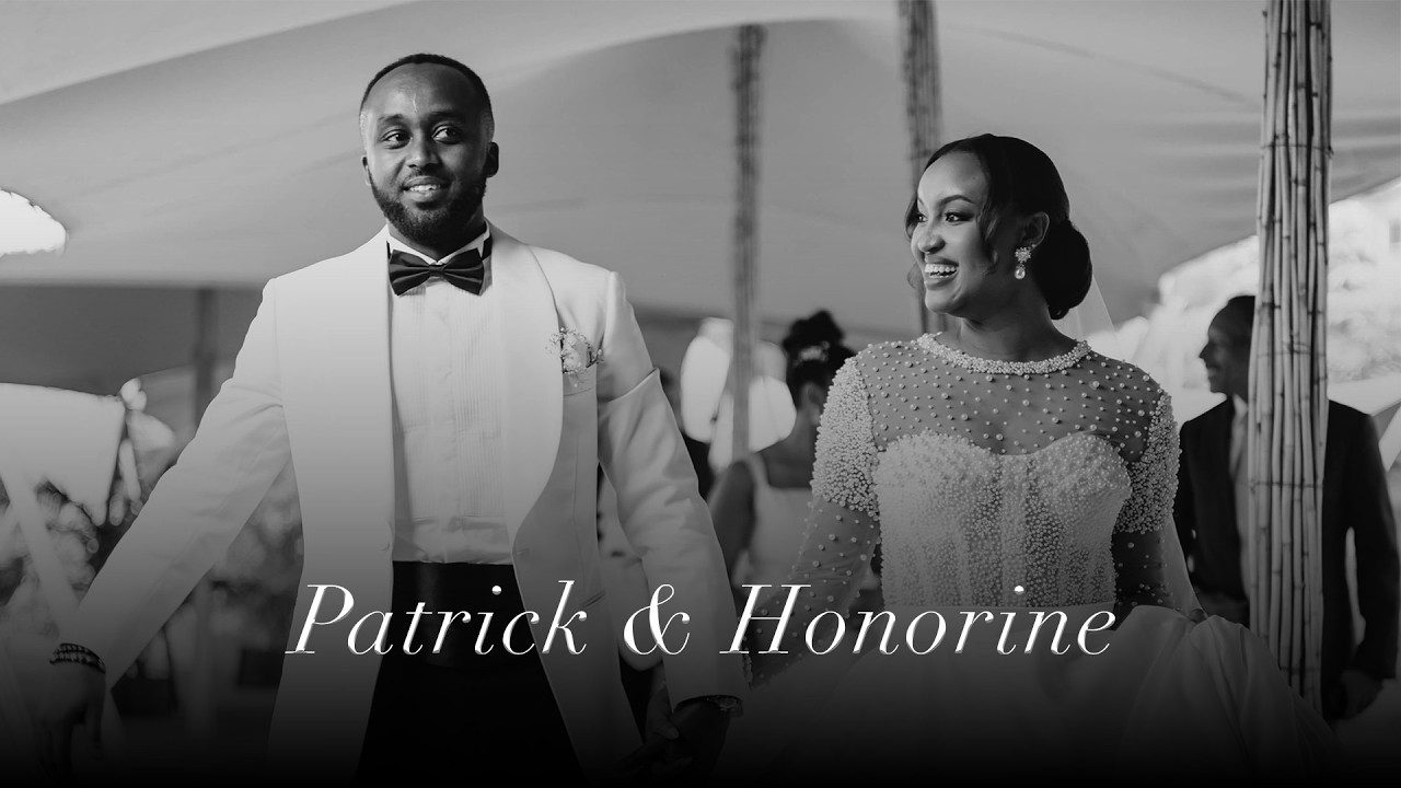 Honorine & Patrick | A Cinematic Wedding Film