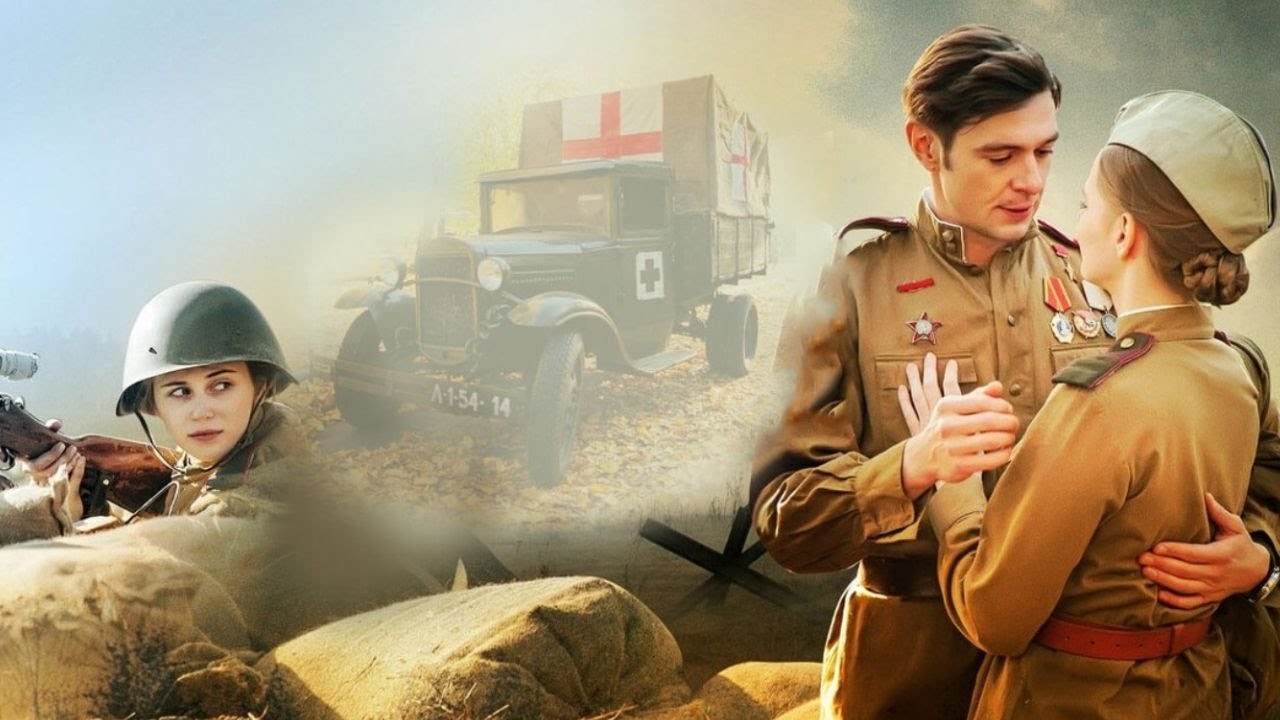 A POWERFUL WAR MOVIE BASED ON REAL EVENTS! Through the scope Episode 4