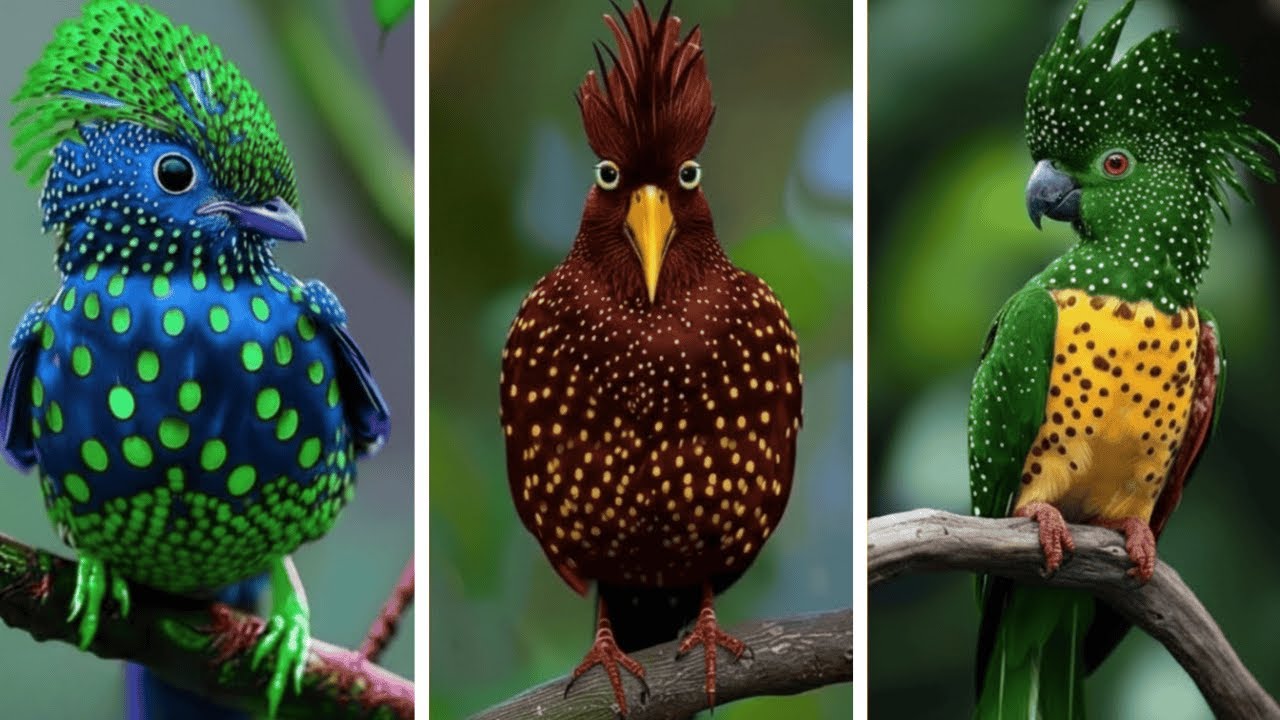 15 Strangest Birds in the World – You Won’t Believe They Exist!