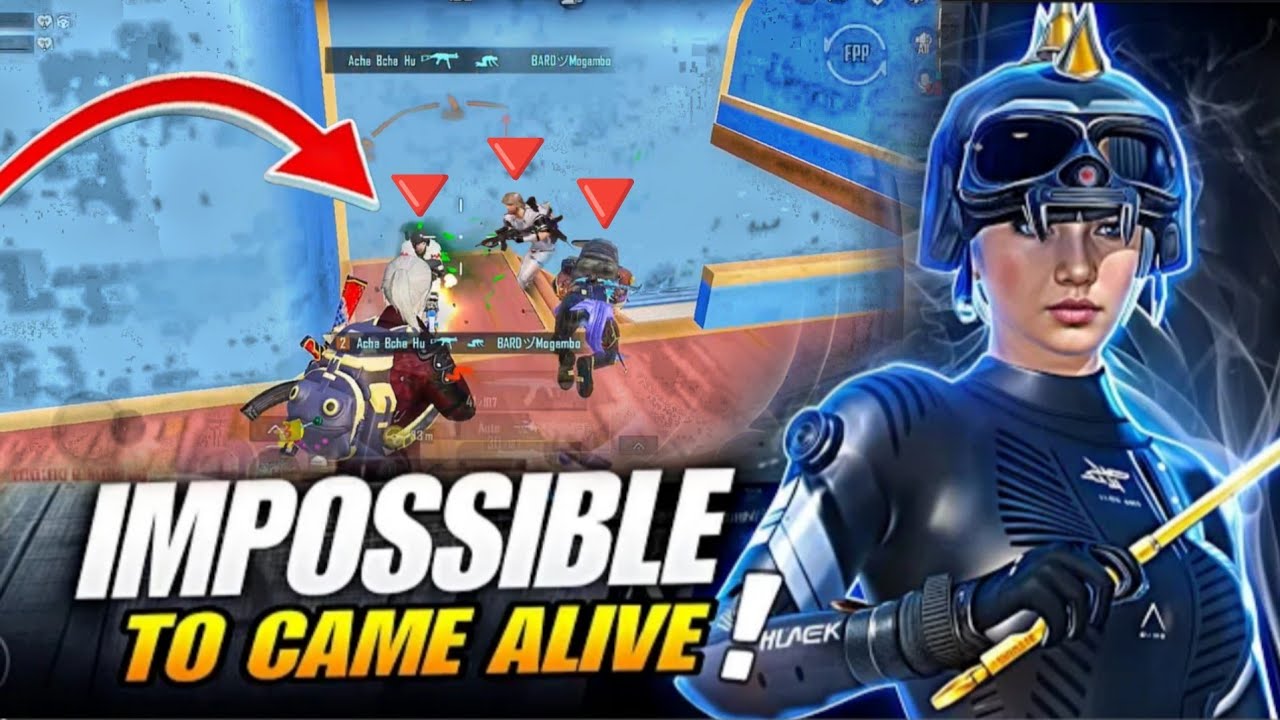 Last* Gameplay of This Amazing Update🥺 | 4.2 update last Gameplay 🔥| BGMI