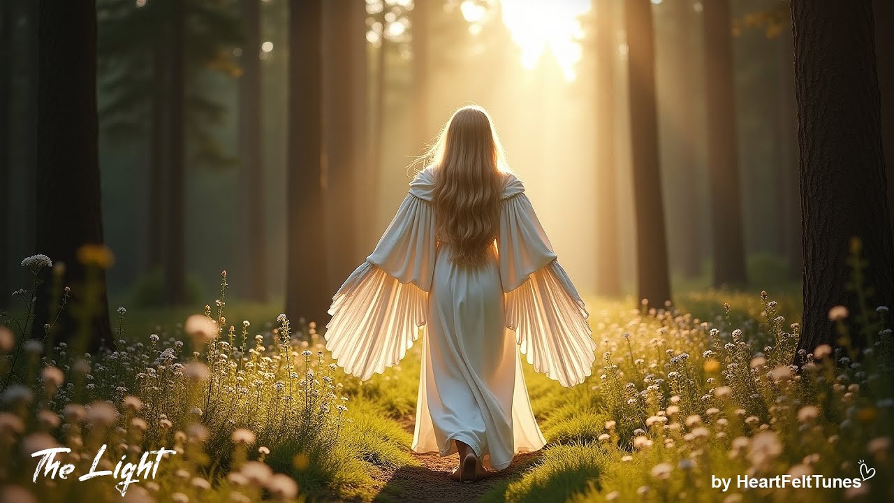 The Light By HeartFeltTunes