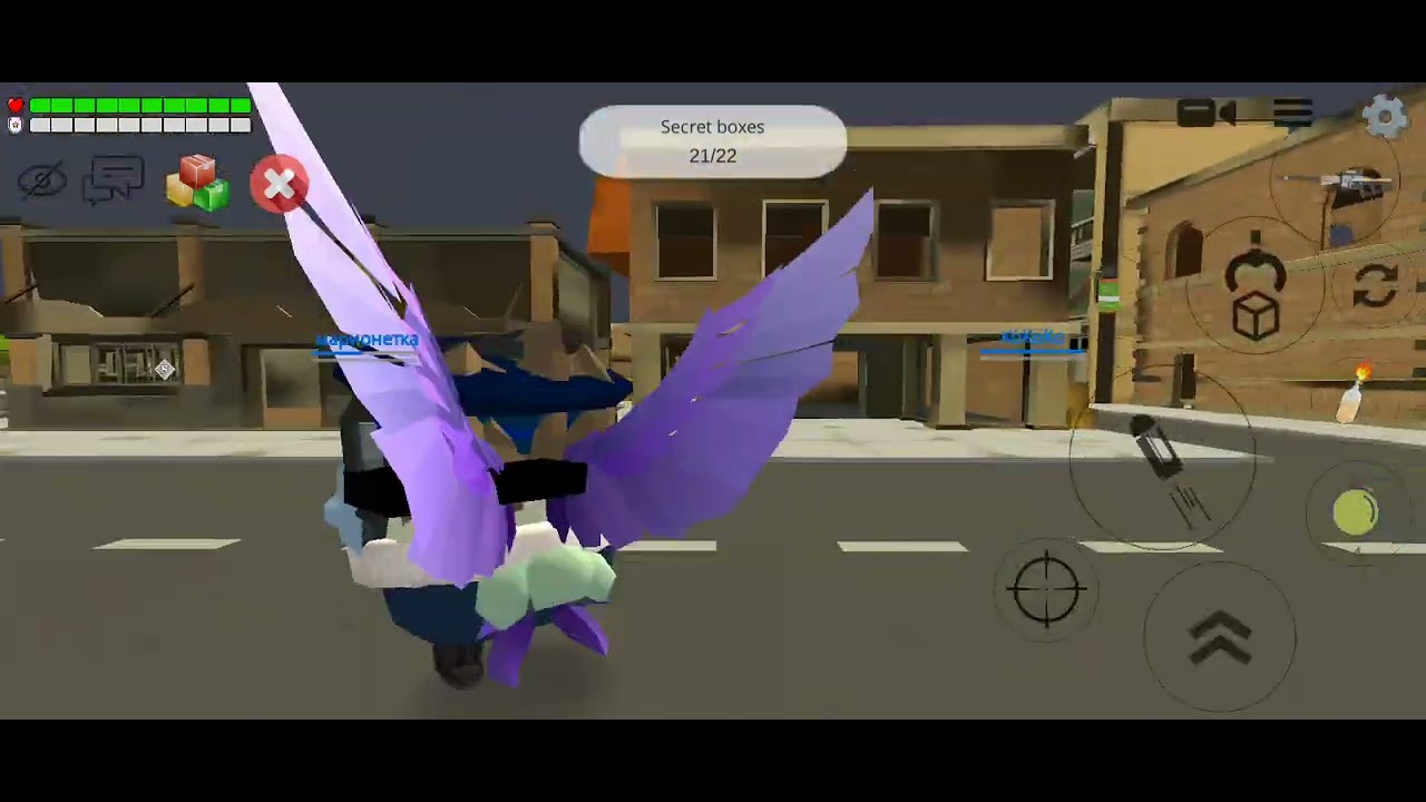#Chickengun #elitesquad