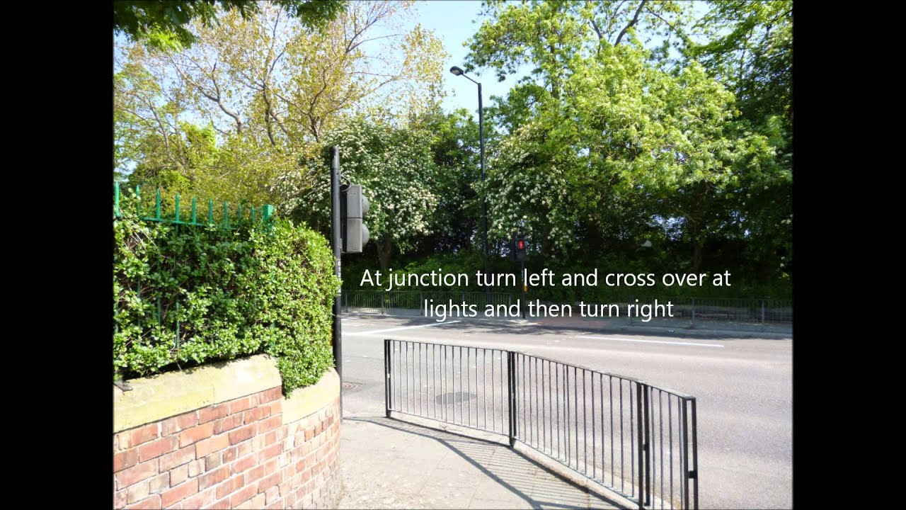 Morrissons at Cowgate to Leazes Park