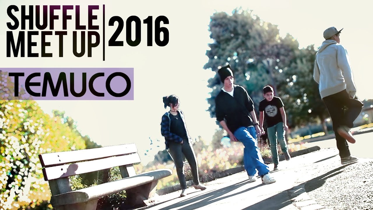 Melbourne Shuffle [AGD] Shuffle Meet Up Temuco 2016