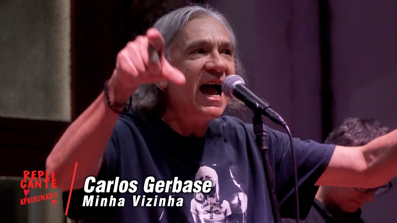 Carlos Gerbase - Minha Vizinha