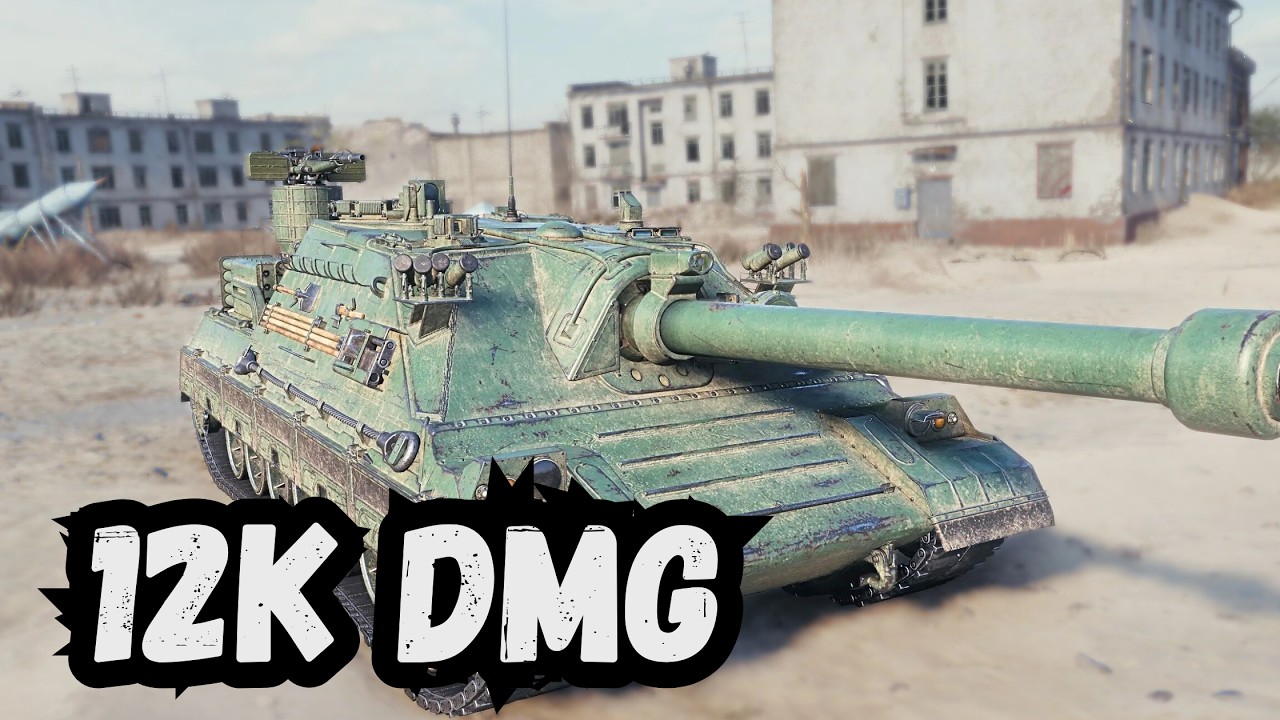 12K DMG PTZ 78 – Total Demolition