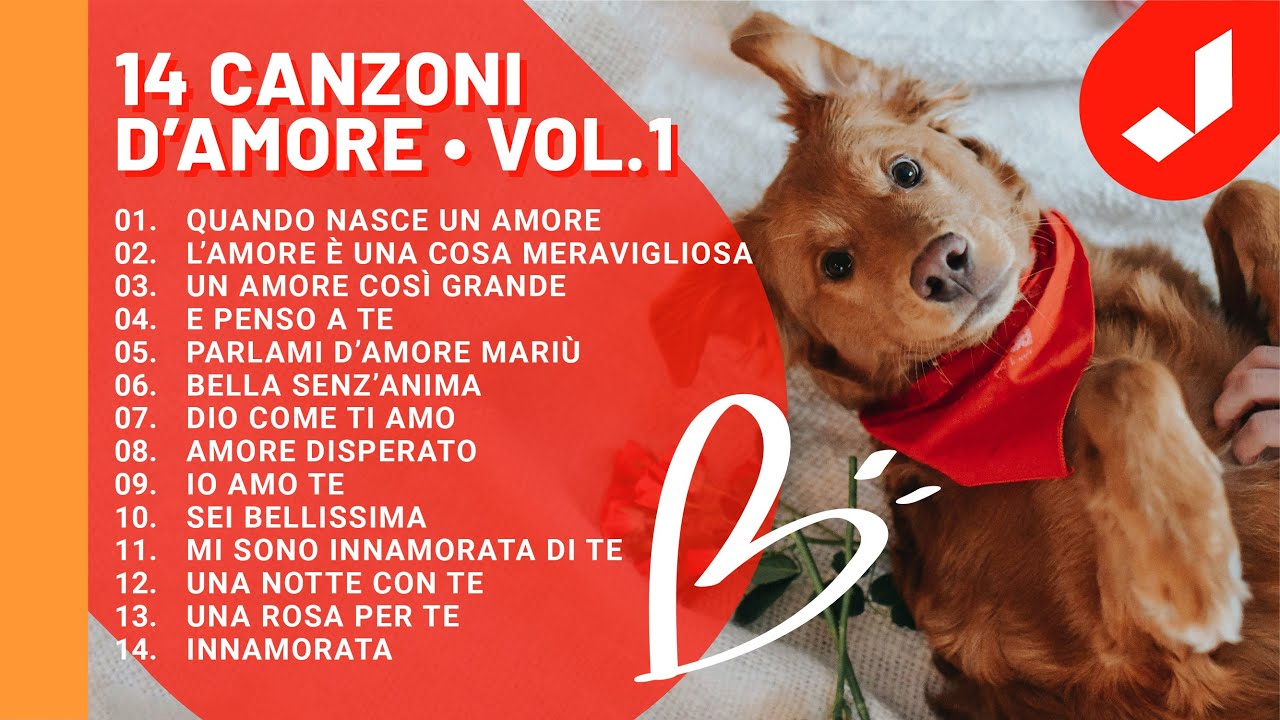 San Valentino - 14 Canzoni d'amore (Vol. 1)