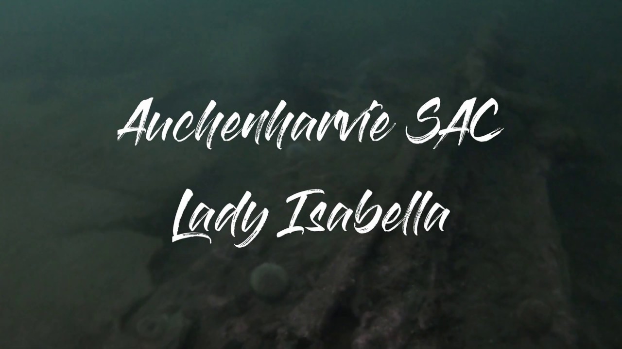 Lady Isabella - Auchenharvie Sub Aqua Club