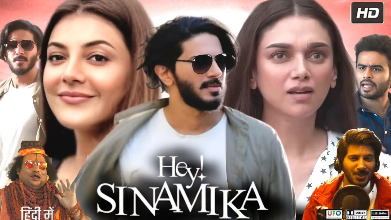 Hey Sinamika Full Movie In hindi Dubbed | Dulquer Salmaan | Kajal Aggarwal | Aditi | Reviews & Facts